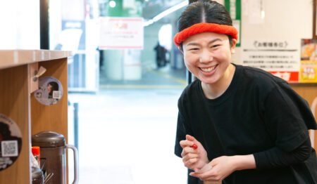 横浜家系ラーメン 町田商店 本店【エリアマネージャー・ブロック長候補募集】