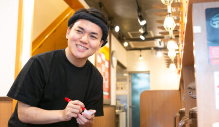 横浜家系ラーメン 町田商店 多賀城店【エリアマネージャー・ブロック長候補募集】