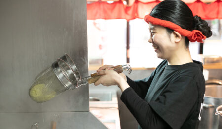 横浜家系ラーメン 町田商店 東村山店【正社員募集】
