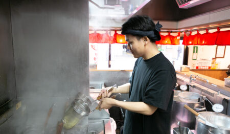 横浜家系ラーメン 町田商店 南福島店【正社員募集】