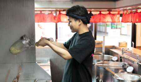 横浜家系ラーメン 町田商店 横浜池辺町店【正社員募集】