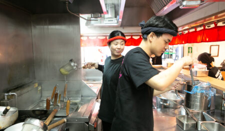 横浜家系ラーメン 町田商店 桑名店【エリアマネージャー・ブロック長候補募集】