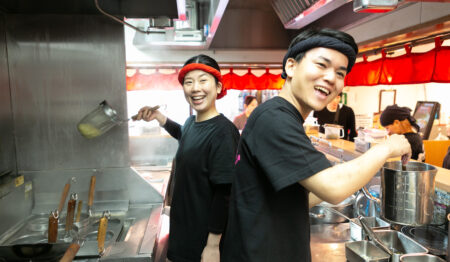 横浜家系ラーメン 町田商店 東戸塚店【正社員募集】