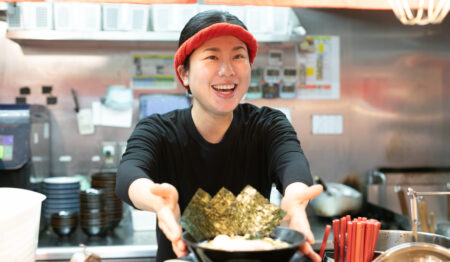 横浜家系ラーメン 町田商店 佐野店【アルバイト・パート募集】