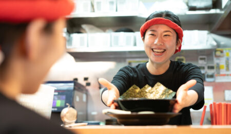 横浜家系ラーメン 町田商店 武蔵小杉店【正社員募集】