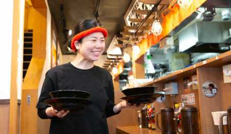 横浜家系ラーメン 町田商店 上越店【エリアマネージャー・ブロック長候補募集】
