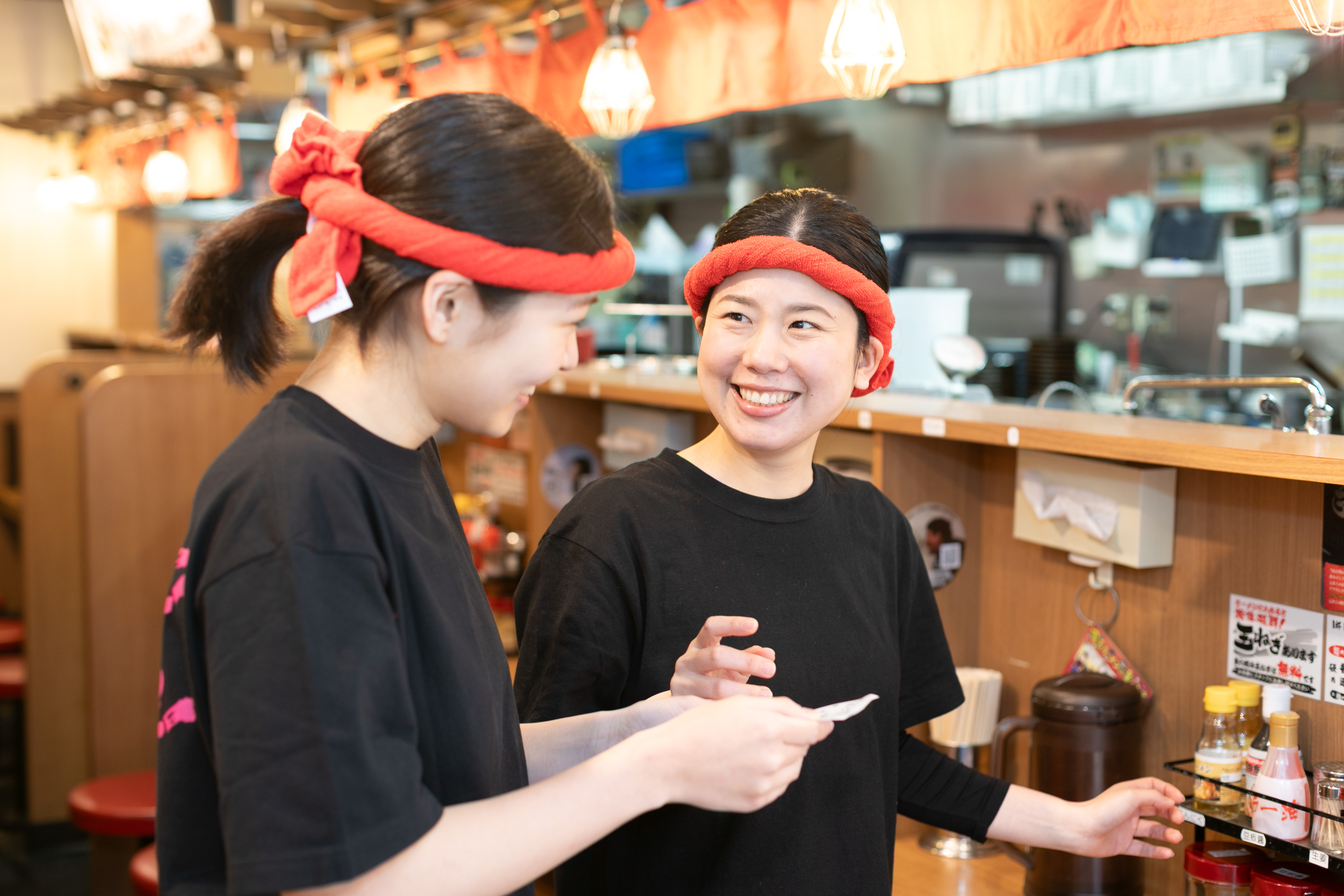 横浜家系ラーメン 町田商店  野田店【正社員募集】