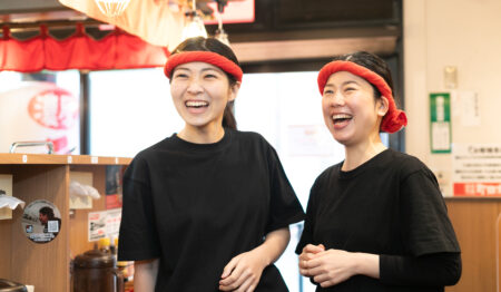 横浜家系ラーメン 町田商店 酒田店【エリアマネージャー・ブロック長候補募集】