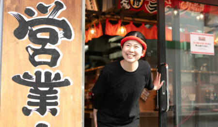 横浜家系ラーメン 町田商店 岩切店【エリアマネージャー・ブロック長候補募集】