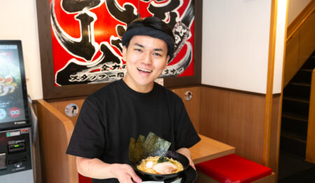 横浜家系ラーメン 金町商店【アルバイト・パート募集】