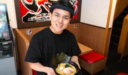 横浜家系ラーメン 町田商店 所沢店【正社員募集】