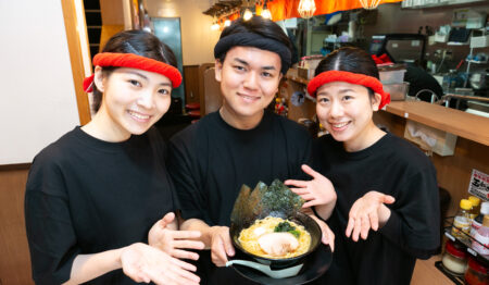 横浜家系ラーメン 町田商店 山形あかねヶ丘店【正社員募集】