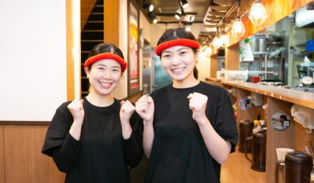 横浜家系ラーメン 町田商店 福島西口店【正社員募集】