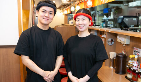 横浜家系ラーメン 町田商店 小牧店【正社員募集】