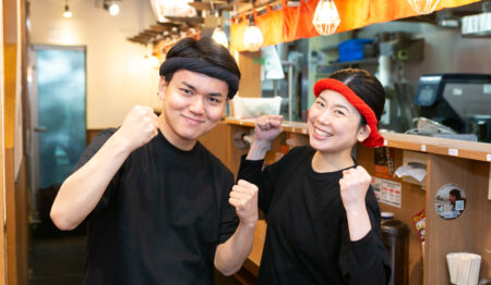 横浜家系ラーメン 町田商店 高輪ゲートウェイ店【正社員募集】