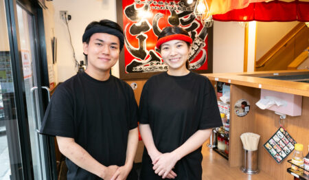 横浜家系ラーメン 町田商店 ゆめが丘ソラトス店【エリアマネージャー・ブロック長候補募集】