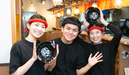 横浜家系ラーメン 町田商店 福島西口店【エリアマネージャー・ブロック長候補募集】