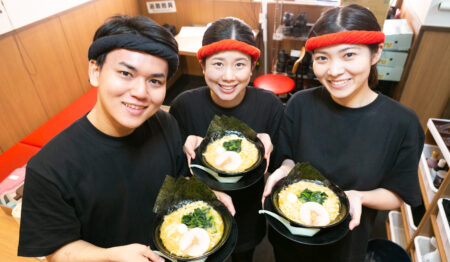 横浜家系ラーメン 志木商店【エリアマネージャー・ブロック長候補募集】