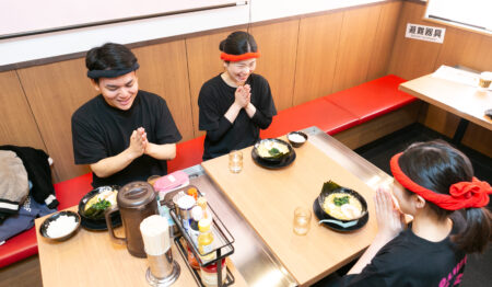 横浜家系ラーメン 町田商店 酒田店【正社員募集】