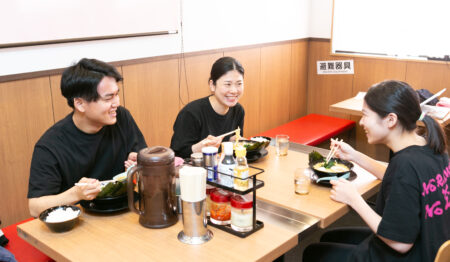 横浜家系ラーメン 町田商店 堺泉北店【エリアマネージャー・ブロック長候補募集】