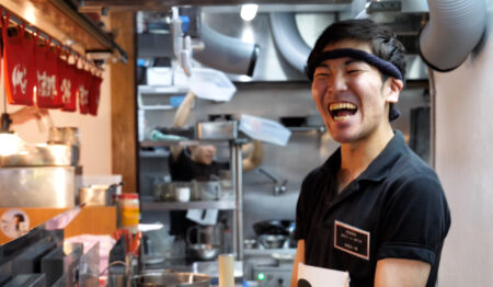 横浜家系ラーメン 町田商店 石神井店【新卒正社員募集】