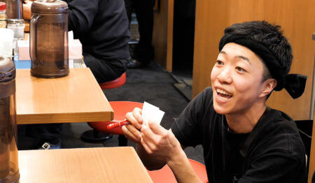 横浜家系ラーメン 箕面商店【新卒正社員募集】