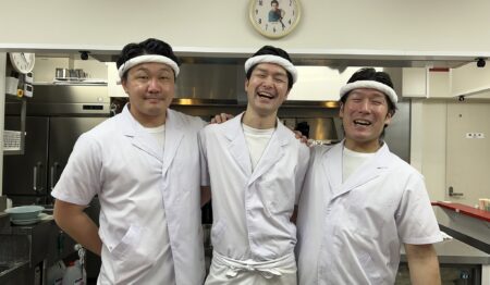 なぎちゃんラーメン 川崎西口店【正社員募集】