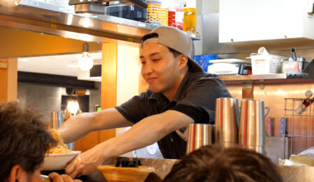 ラーメン 豚山 下高井戸店【新卒正社員募集】