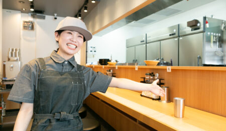 ラーメン 豚山 池袋西口店【アルバイト・パート募集】