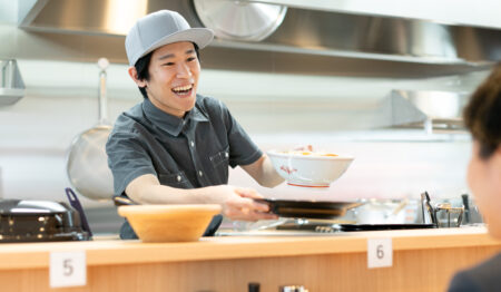 ラーメン 豚山 北千住東口店【エリアマネージャー・ブロック長候補募集】