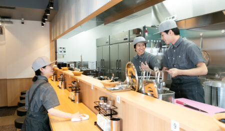 ラーメン 豚山 名古屋太閤口店【エリアマネージャー・ブロック長候補募集】