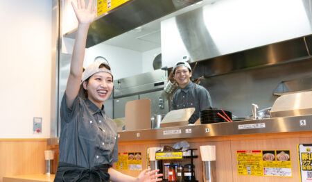 ラーメン 豚山 幡ヶ谷店【アルバイト・パート募集】