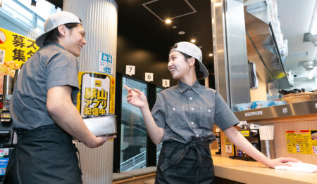 ラーメン 豚山 幡ヶ谷店【正社員募集】