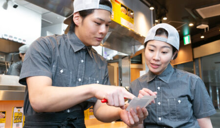 ラーメン いと井 東京ラーメン横丁店【正社員募集】
