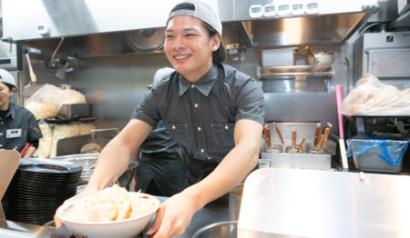 ラーメン 豚山 仙台八本松店【エリアマネージャー・ブロック長候補募集】