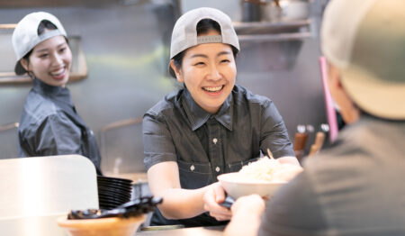 ラーメン 豚山 五反田店【正社員募集】