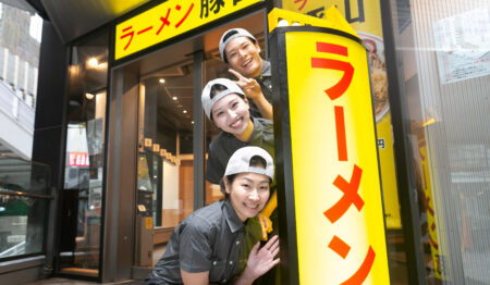 ラーメン 豚山 仙台八本松店【正社員募集】