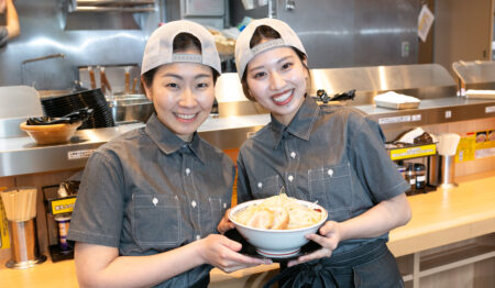 ラーメン 豚山 蒲田店【正社員募集】