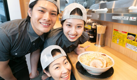 ラーメン 豚山 仙台駅前店【正社員募集】