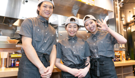 ラーメン 豚山 与野本町店【アルバイト・パート募集】