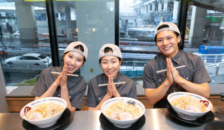 ラーメン 豚山 武蔵村山店【正社員募集】