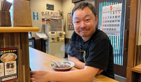 ラーメン 長尾中華そば 青森東バイパス店【店長候補の正社員募集】