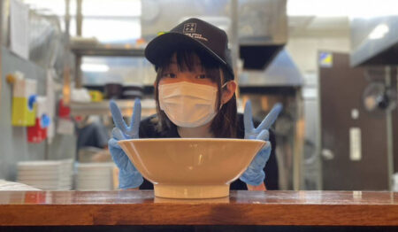 ラーメン 麺とび六方 エルサあづみ野店【アルバイト・パート募集】