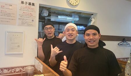 ラーメン 麺や輝 中津店【アルバイト・パート募集】